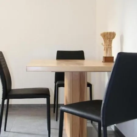 Apartment Im 4 Pers